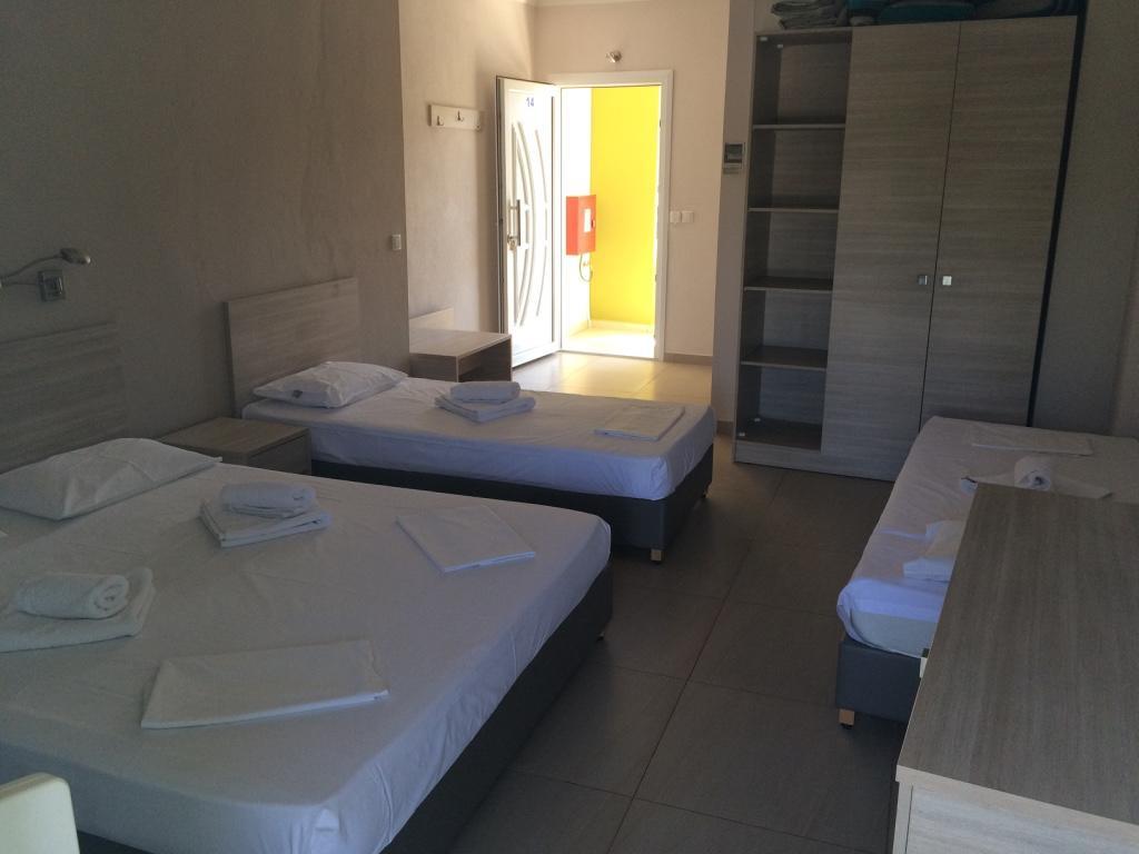 Hotel Stella Skala Rachoni  Room photo