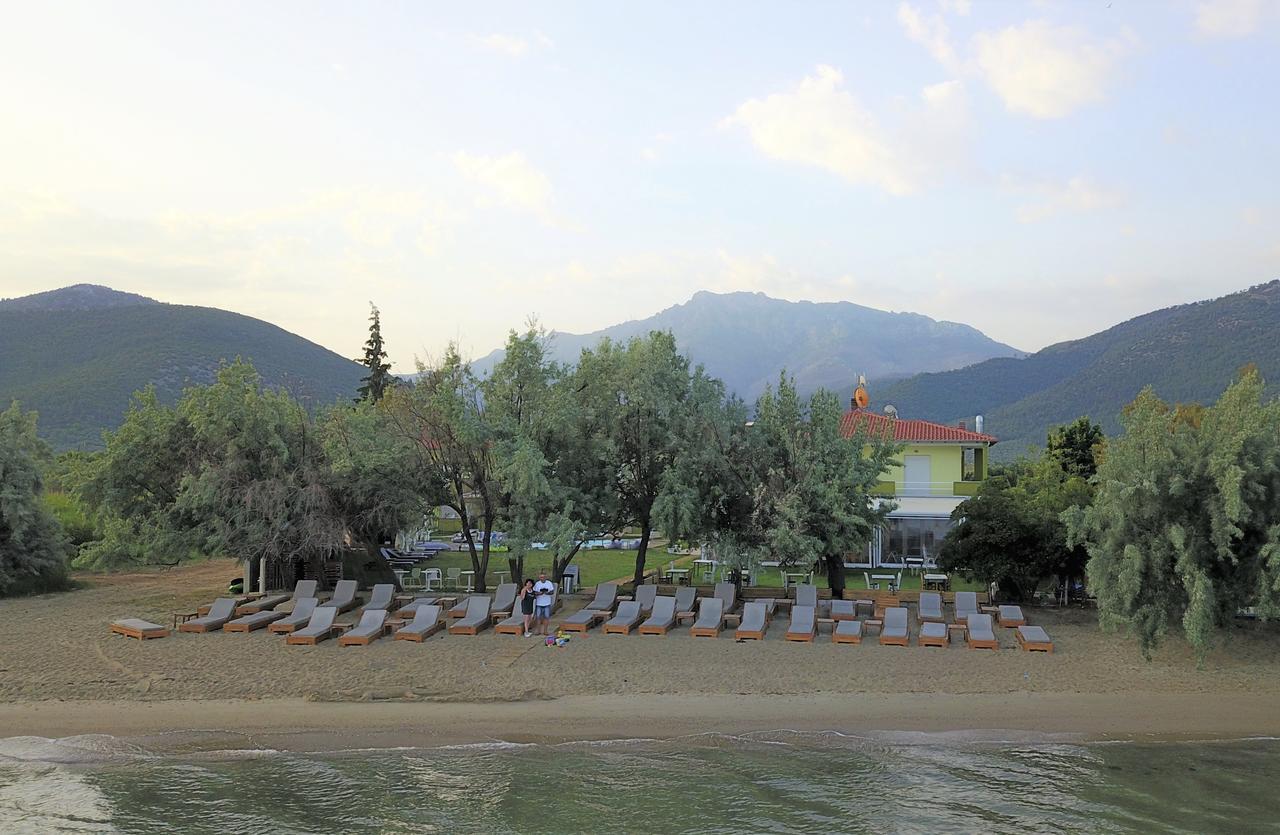 Hotel Stella Skala Rachoni  Exterior photo