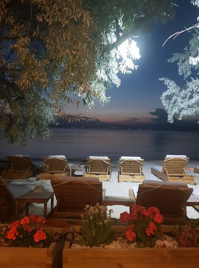 Hotel Stella Skala Rachoni  Exterior photo