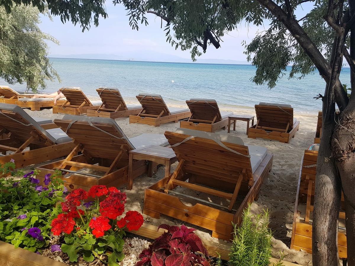 Hotel Stella Skala Rachoni  Exterior photo